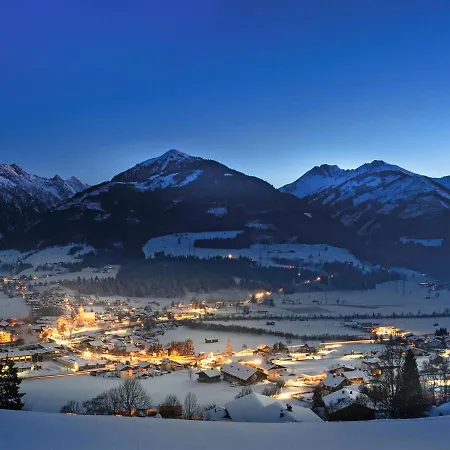 Alpine View - Bird's View *